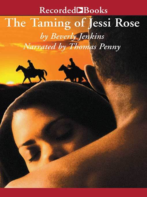 Title details for The Taming of Jessi Rose by Beverly Jenkins - Available